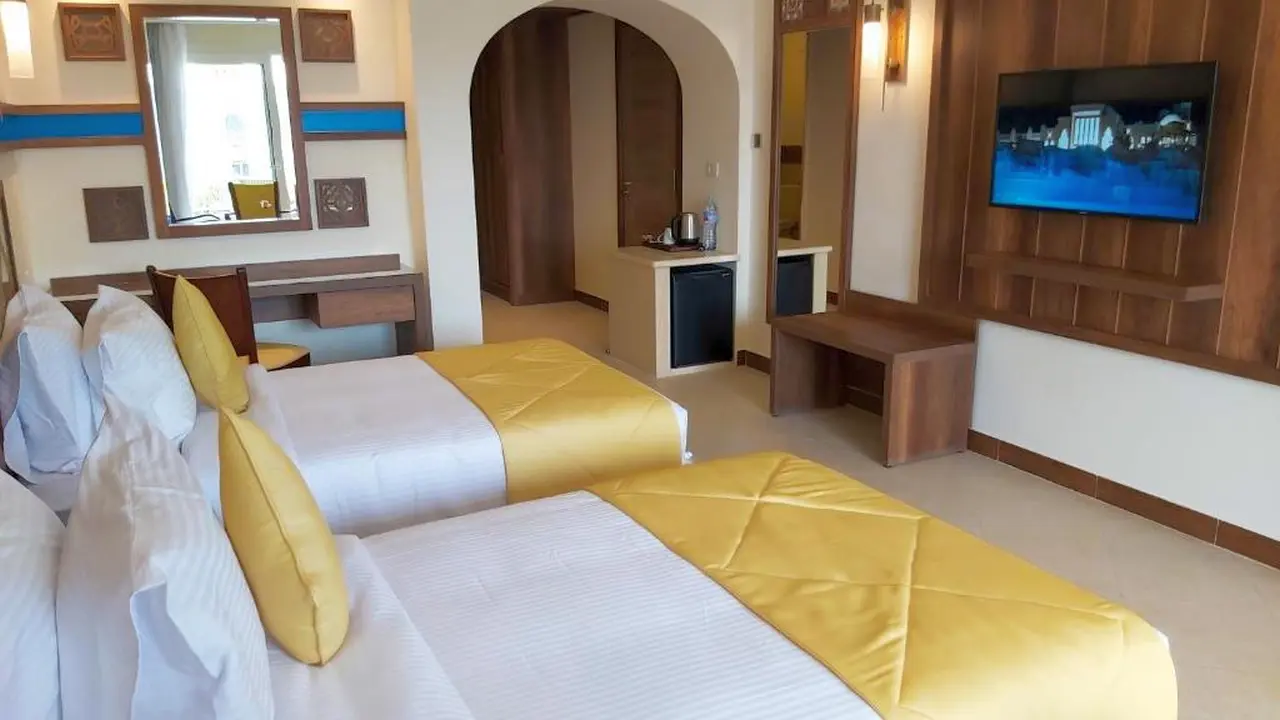 الفندق لازولي - مرسى علم